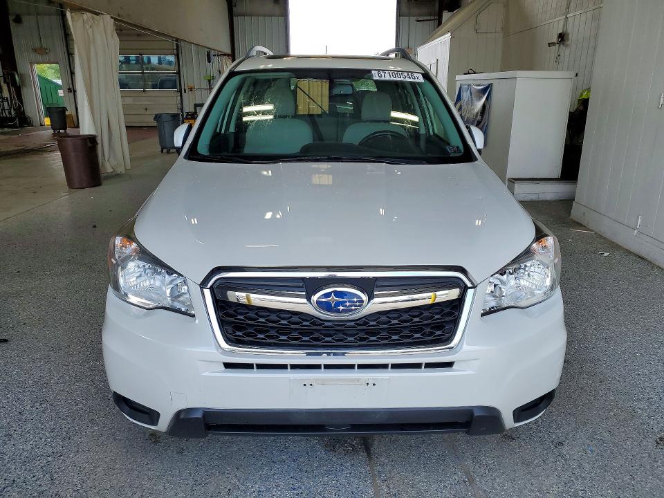 Photo 5 from auction – 2015 SUBARU FORESTER with VIN JF2SJADC5FH818576