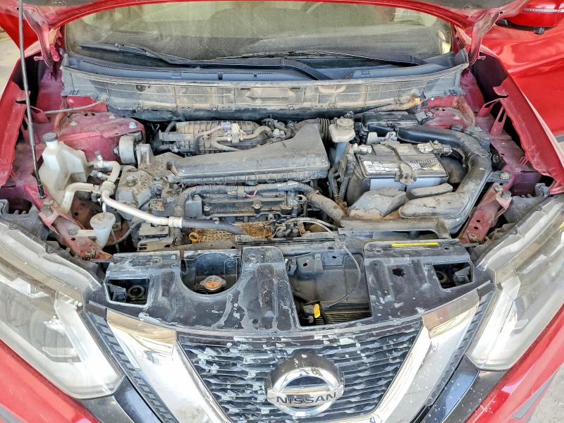 Photo 12 from auction – 2017 NISSAN ROGUE with VIN JN8AT2MT4HW132316