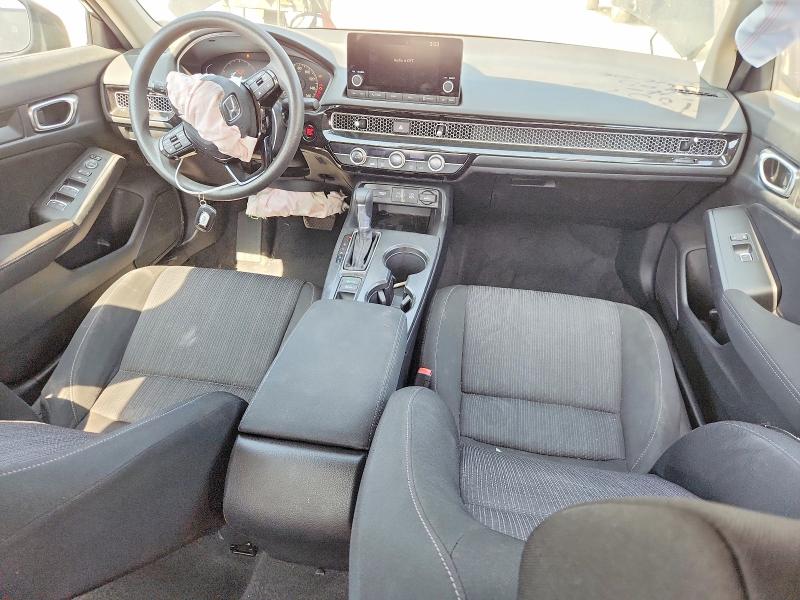 Photo 8 from auction – 2025 HONDA CIVIC with VIN 2HGFE2F25SH502633