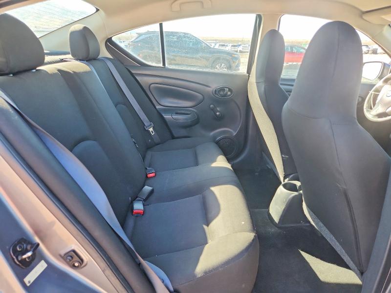 Photo 10 from auction – 2017 NISSAN VERSA with VIN 3N1CN7AP3HL847342