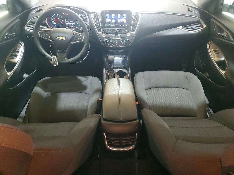 Снимка 8 от търг – 2025 CHEVROLET MALIBU с VIN 1G1ZD5ST5SF142501