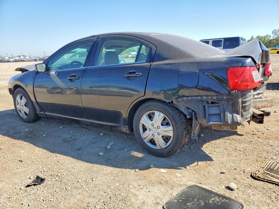 Снимка 2 от търг – 2012 MITSUBISHI GALANT с VIN 4A32B3FF0CE024240