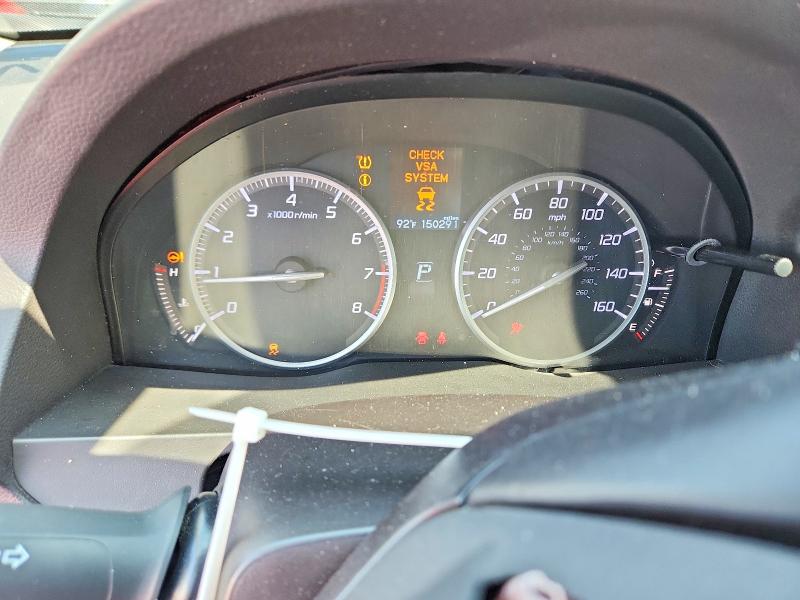 Photo 9 from auction – 2017 ACURA RDX with VIN 5J8TB4H51HL000339