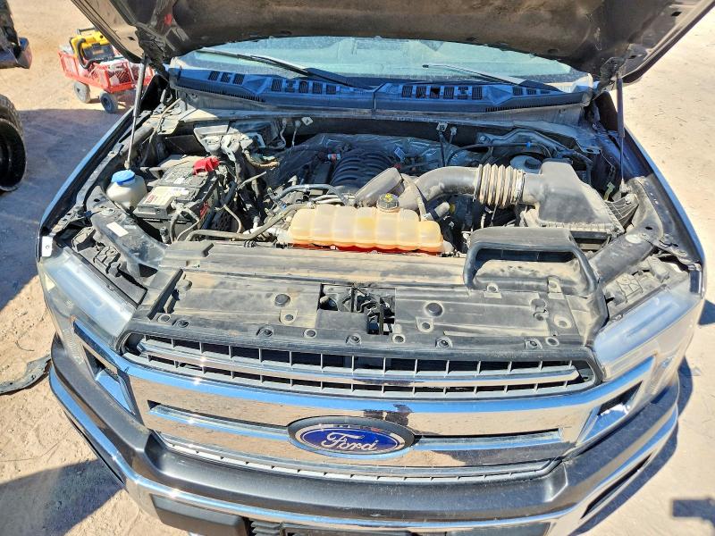 Photo 11 from auction – 2019 FORD F150 with VIN 1FTEW1E5XKFA41427