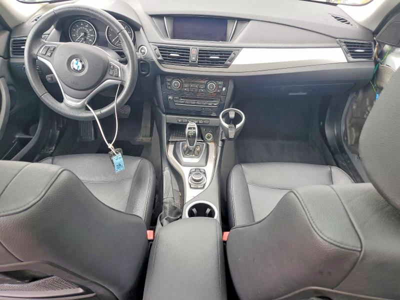 Photo 8 from auction – 2015 BMW X1 with VIN WBAVL1C56FVY35765