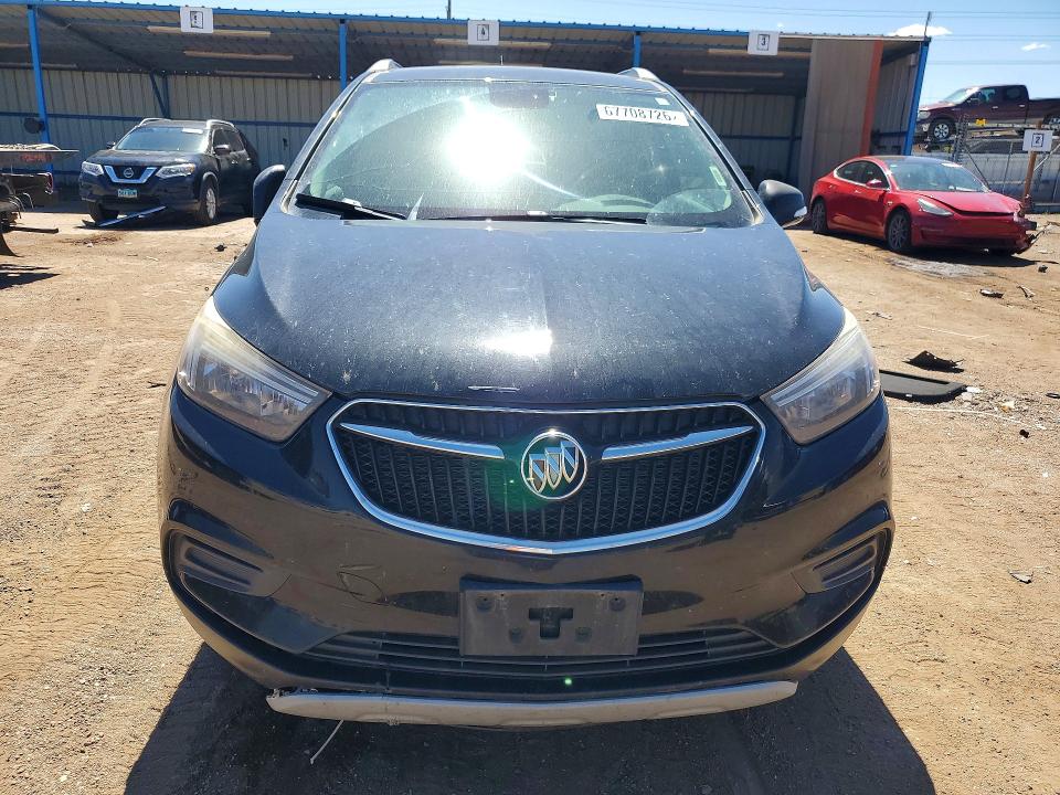 Photo 5 from auction – 2018 BUICK ENCORE with VIN KL4CJESBXJB544978