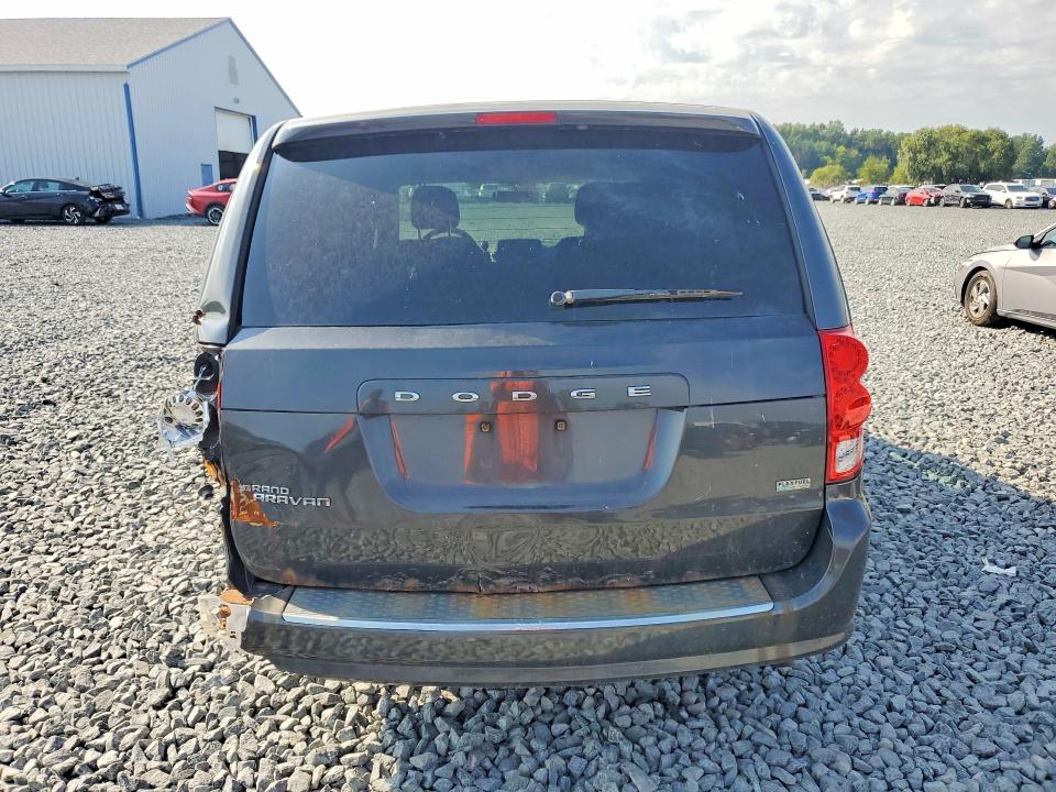Photo 6 from auction – 2011 DODGE GRAND CARAVAN with VIN 2D4RN4DG2BR765150