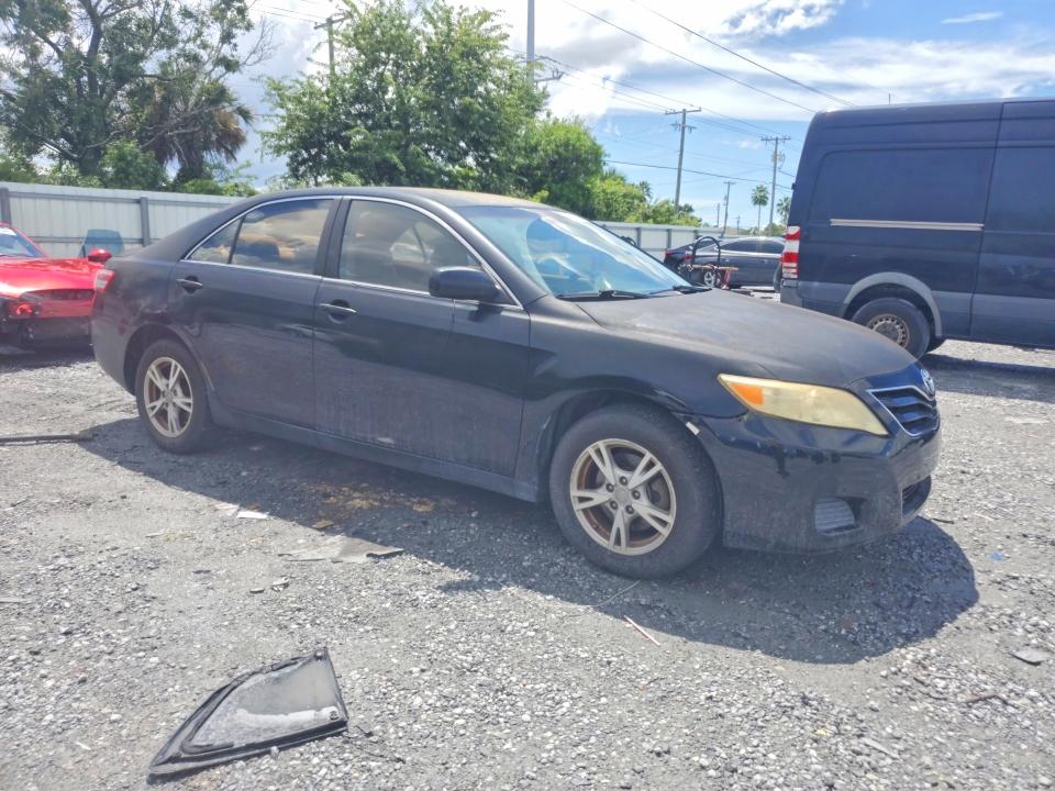 Photo 4 from auction – 2010 TOYOTA CAMRY with VIN 4T1BF3EKXAU524779