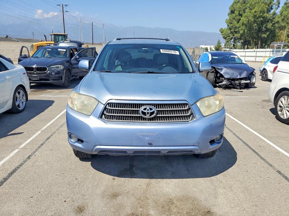 Photo 5 from auction – 2008 TOYOTA HIGHLANDER with VIN JTEEW44A182017206