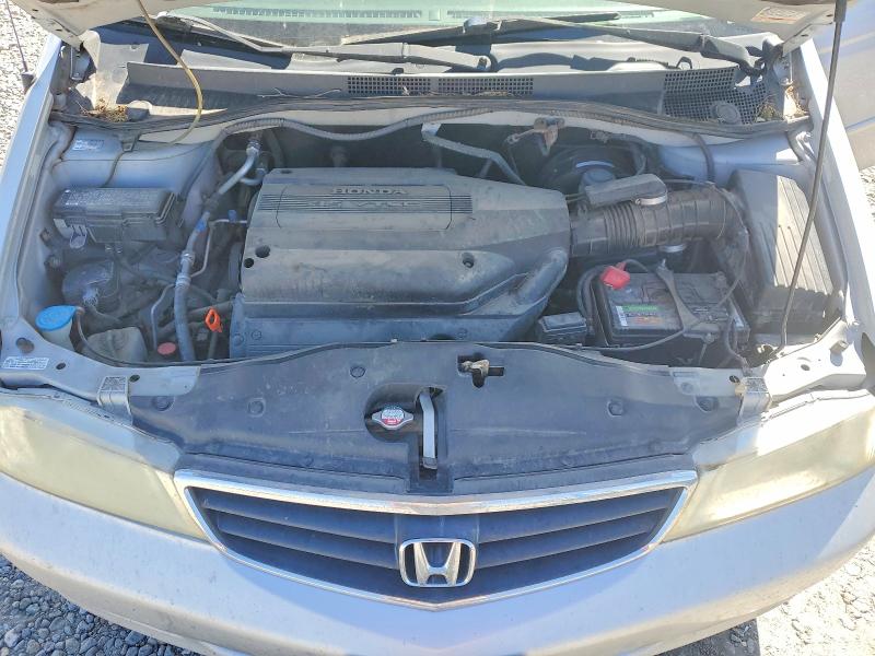 Photo 12 from auction – 2004 HONDA ODYSSEY with VIN 5FNRL18674B083401