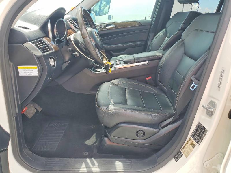 Photo 7 from auction – 2012 MERCEDES-BENZ ML with VIN 4JGDA5HB6CA035802