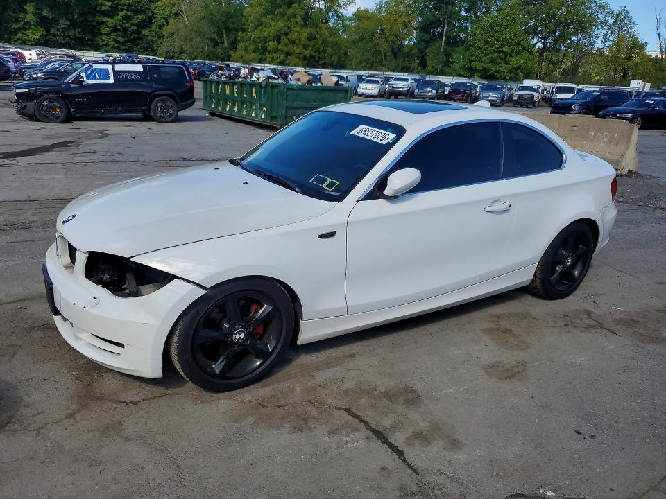2009 BMW 128 - Търг №68627026