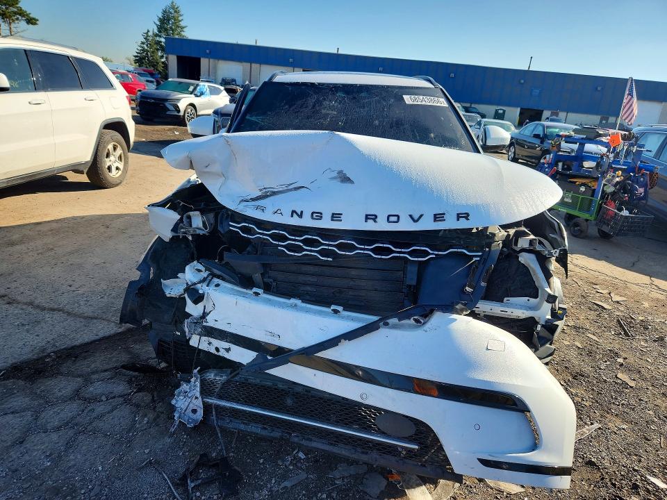 Снимка 5 от търг – 2022 LAND ROVER RANGE ROVER VELAR с VIN SALYJ2EX7NA331119
