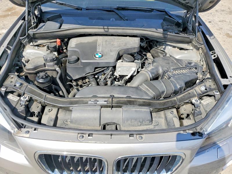 Photo 12 from auction – 2014 BMW X1 with VIN WBAVL1C51EVY21142