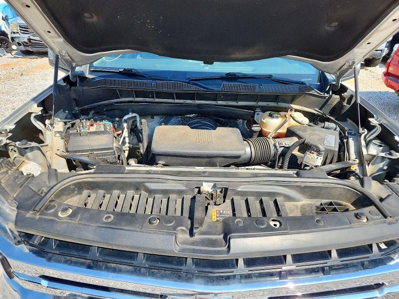 Photo 11 from auction – 2020 CHEVROLET SILVERADO with VIN 3GCUYDED0LG430530