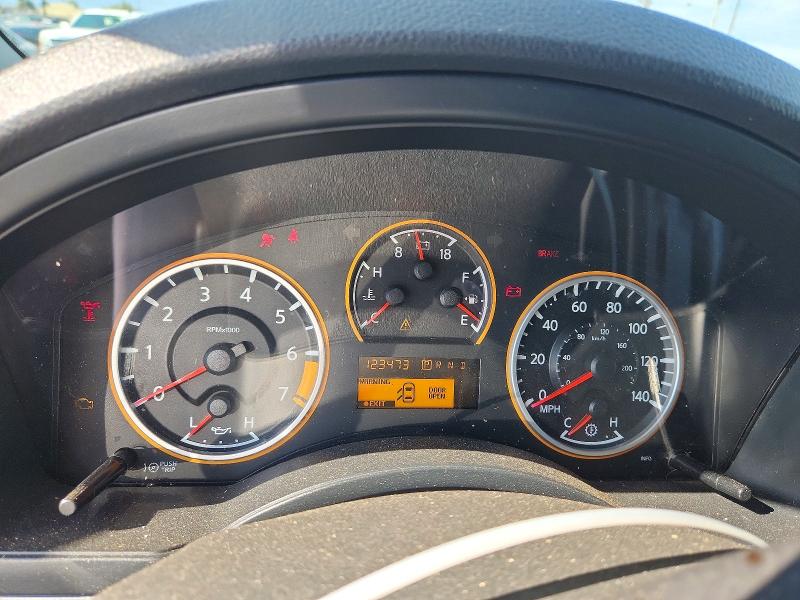 Photo 9 from auction – 2012 NISSAN ARMADA with VIN 5N1AA0ND3CN604965