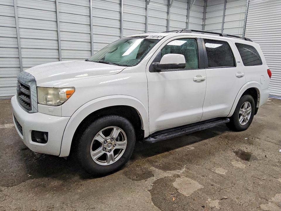 TOYOTA SEQUOIA 2012 z numerem VIN 5TDZY5G1XCS038834 - Zdjęcie z aukcji