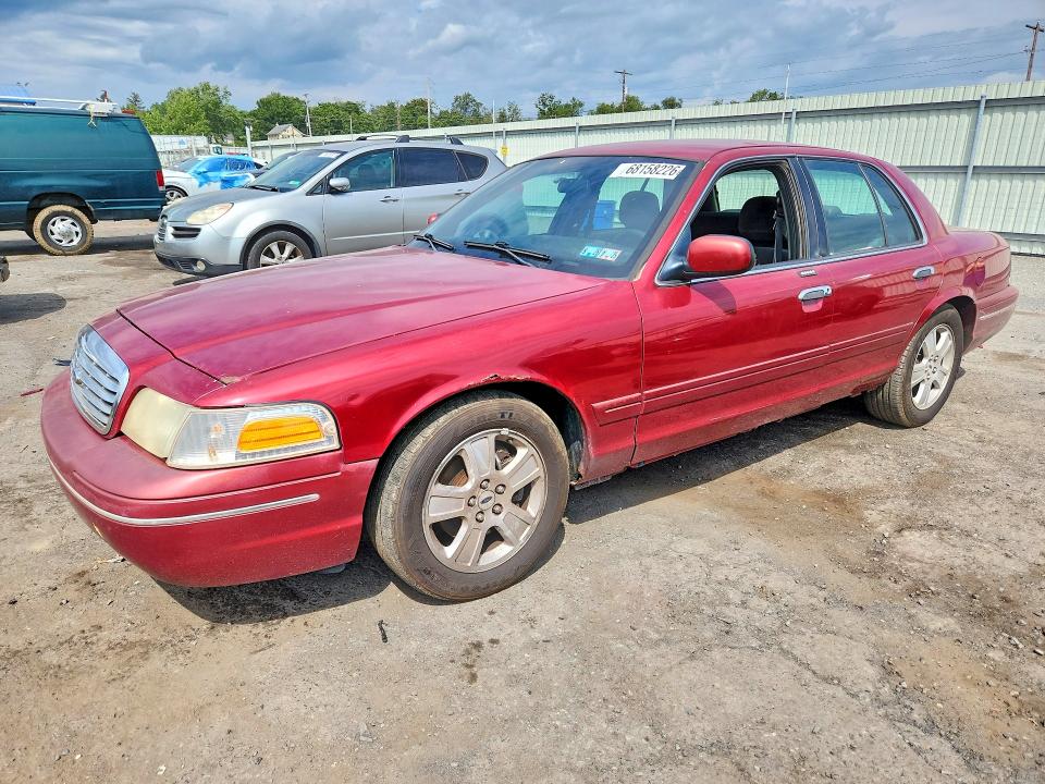 2003 FORD CROWN VICTORIA - Търг №68158226