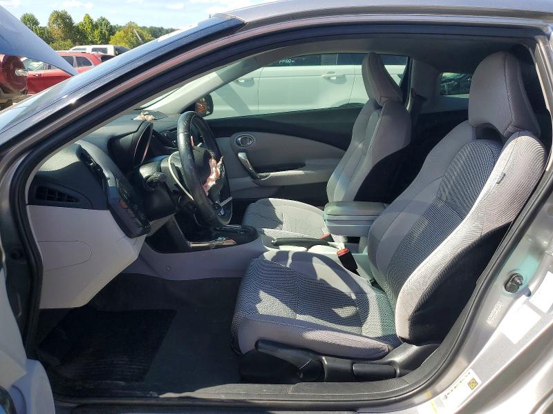Photo 7 from auction – 2011 HONDA CR-Z with VIN JHMZF1D60BS000161