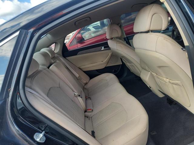 Photo 10 from auction – 2015 HYUNDAI SONATA with VIN 5NPE24AF1FH233861