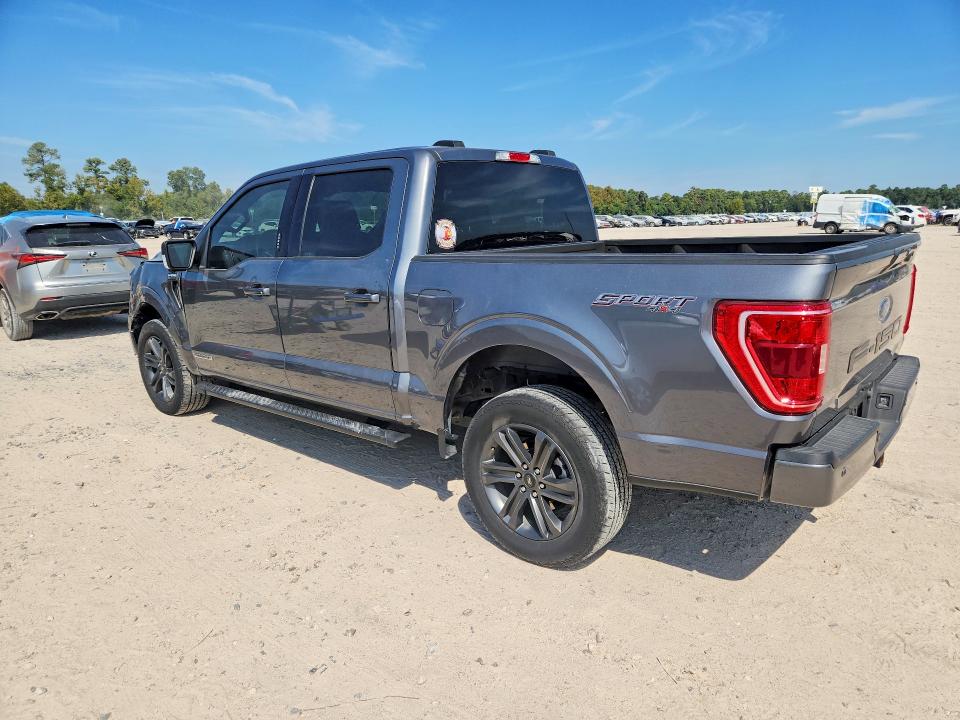 Zdjęcie 2 z aukcji – 2023 FORD F150 z VIN 1FTFW1ED4PFD05616