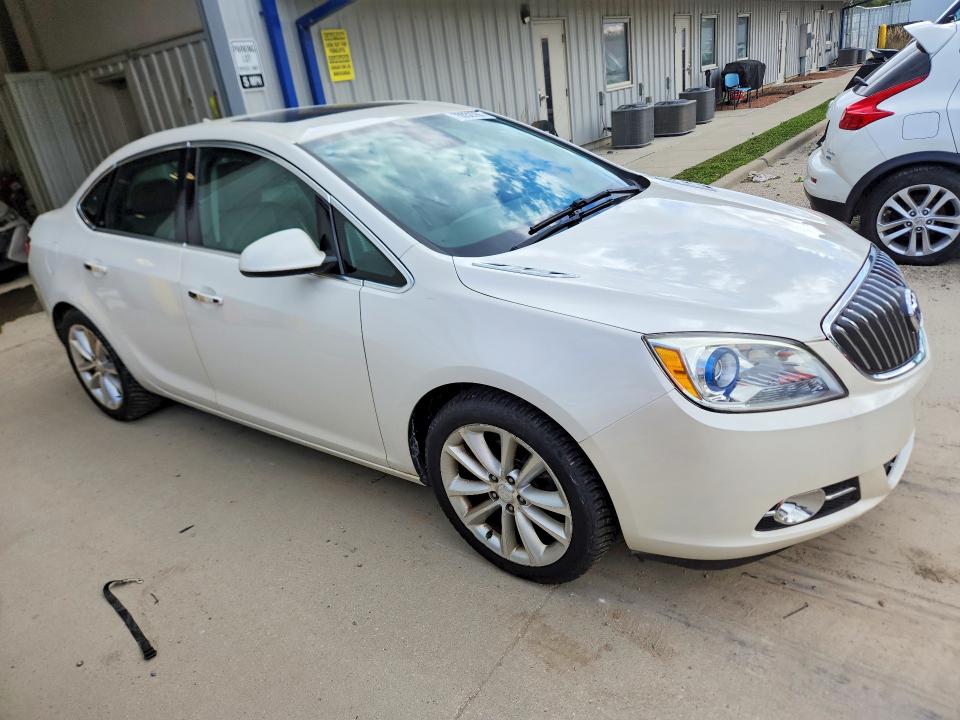 Zdjęcie 4 z aukcji – 2014 BUICK VERANO z VIN 1G4PR5SK2E4146797