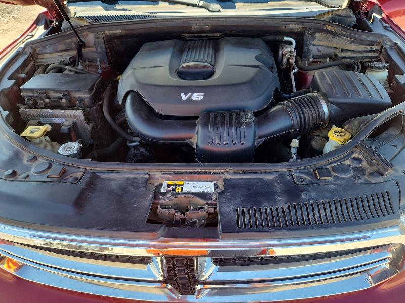 Снимка 12 от търг – 2015 DODGE DURANGO с VIN 1C4RDHAG4FC789248