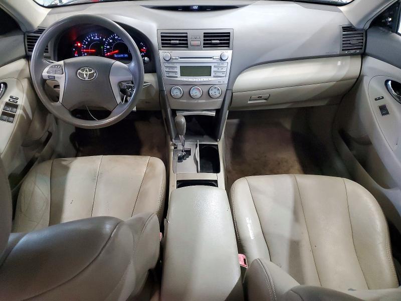 Photo 8 from auction – 2011 TOYOTA CAMRY with VIN 4T4BF3EKXBR103958