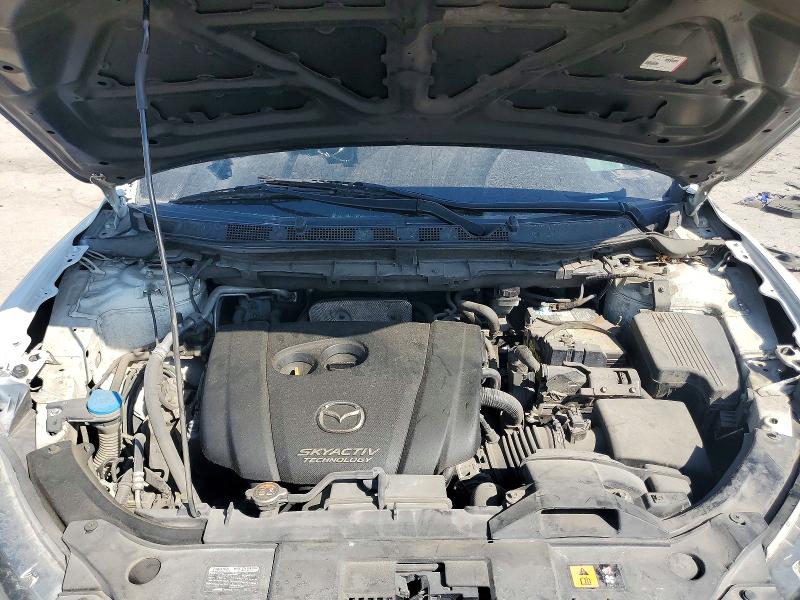 Photo 12 from auction – 2014 MAZDA CX-5 with VIN JM3KE4DY7E0362259
