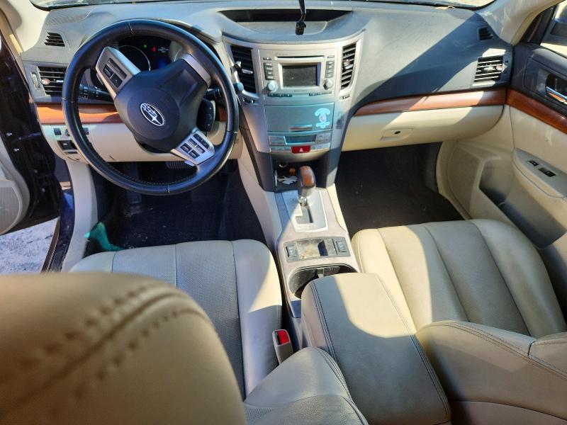 Фото 8 с аукциона – 2013 SUBARU OUTBACK с VIN 4S4BRBKC2D3270123