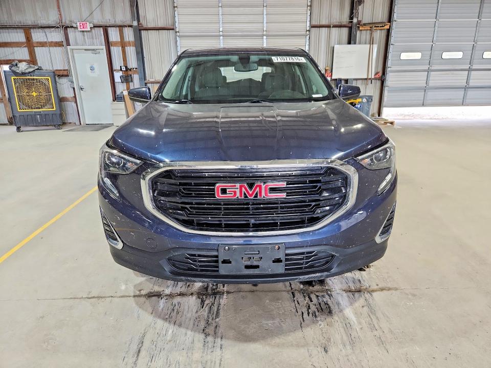 Photo 5 from auction – 2019 GMC TERRAIN with VIN 3GKALMEV8KL154988