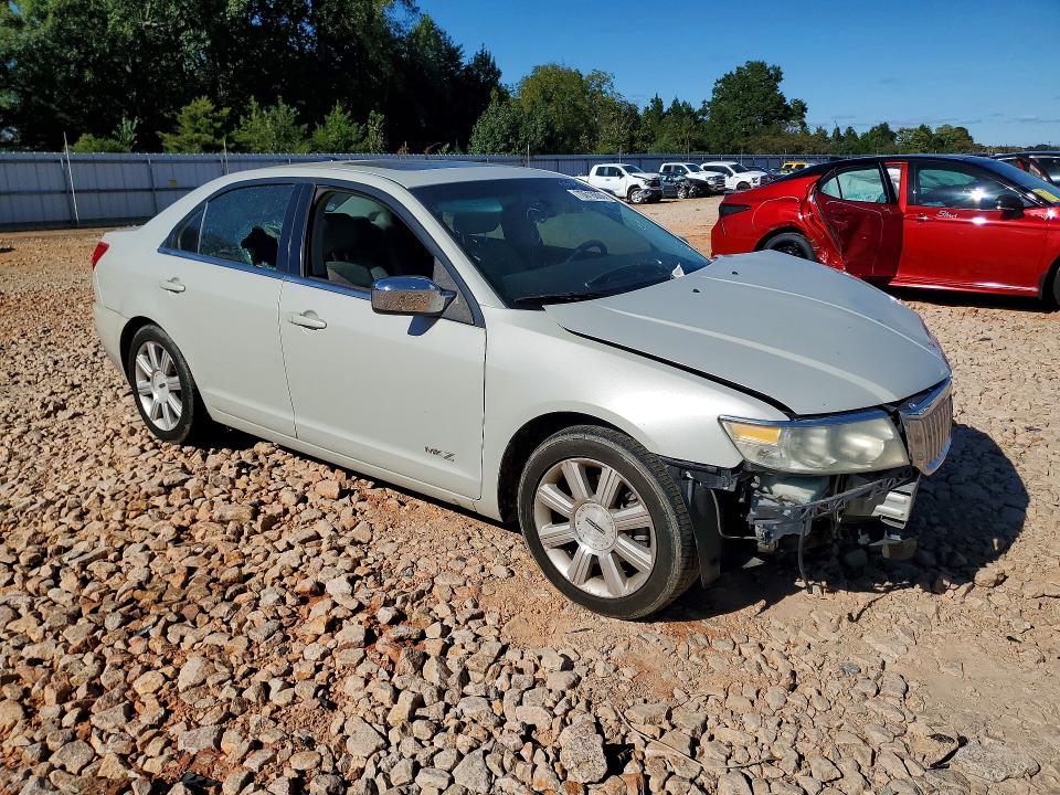 صورة رقم 4 من المزاد - 2008 LINCOLN MKZ مع VIN 3LNHM26T38R621728