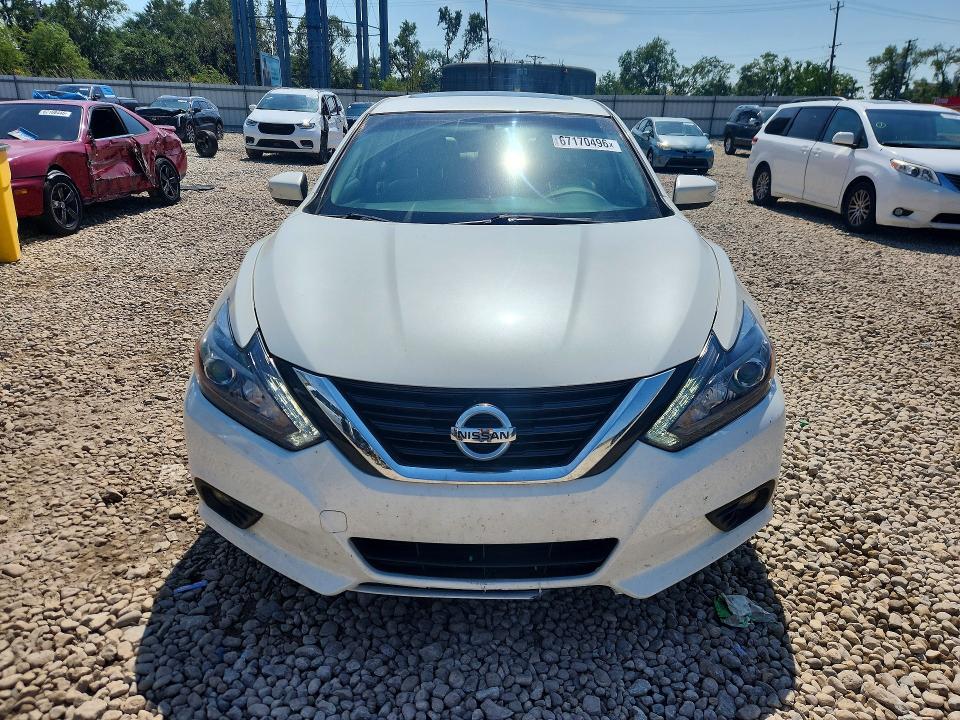 Photo 5 from auction – 2017 NISSAN ALTIMA with VIN 1N4AL3AP7HC481101