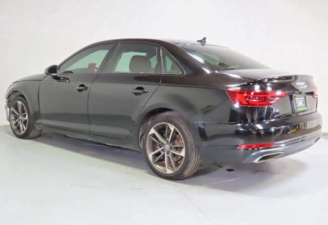 Foto 4 de la subasta – 2019 AUDI A4 con VIN WAUGMAF40KN014969