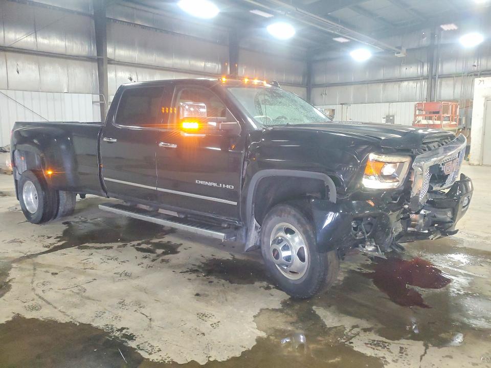 Foto 4 de la subasta – 2015 GMC SIERRA con VIN 1GT424E88FF666014
