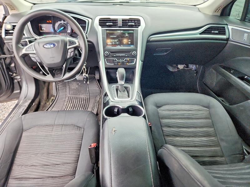 Снимка 8 от търг – 2016 FORD FUSION с VIN 3FA6P0H78GR279978