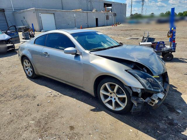 Photo 4 from auction – 2003 INFINITI G35 with VIN JNKCV54E53M206637