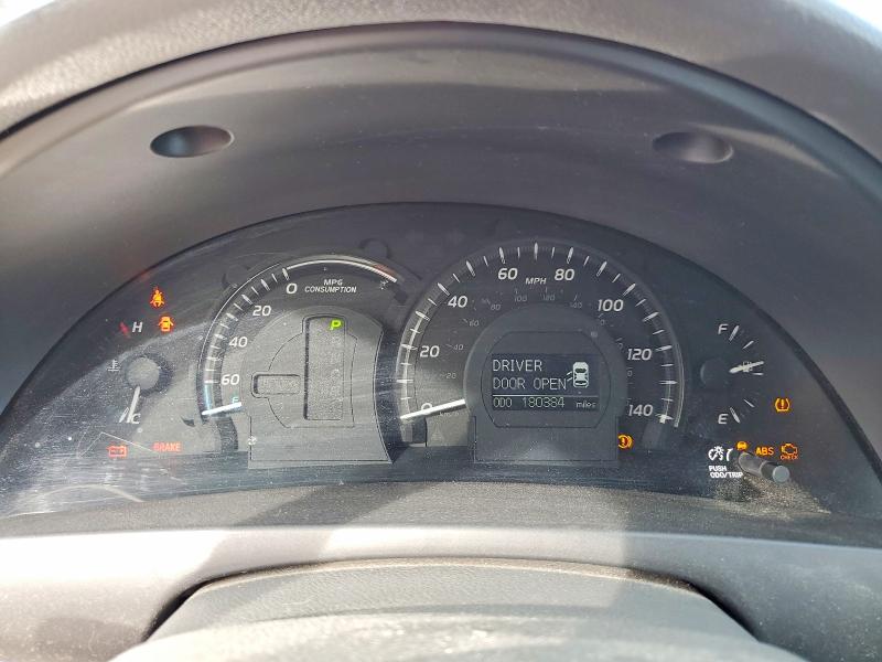 Photo 9 from auction – 2007 TOYOTA CAMRY with VIN 4T1BB46K17U008299