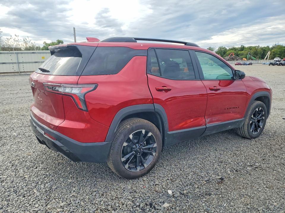 Photo 3 from auction – 2026 CHEVROLET EQUINOX with VIN 3GNAXLEG9TL289868