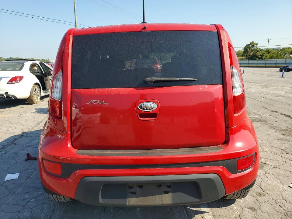 Photo 6 from auction – 2012 KIA SOUL with VIN KNDJT2A6XC7460109