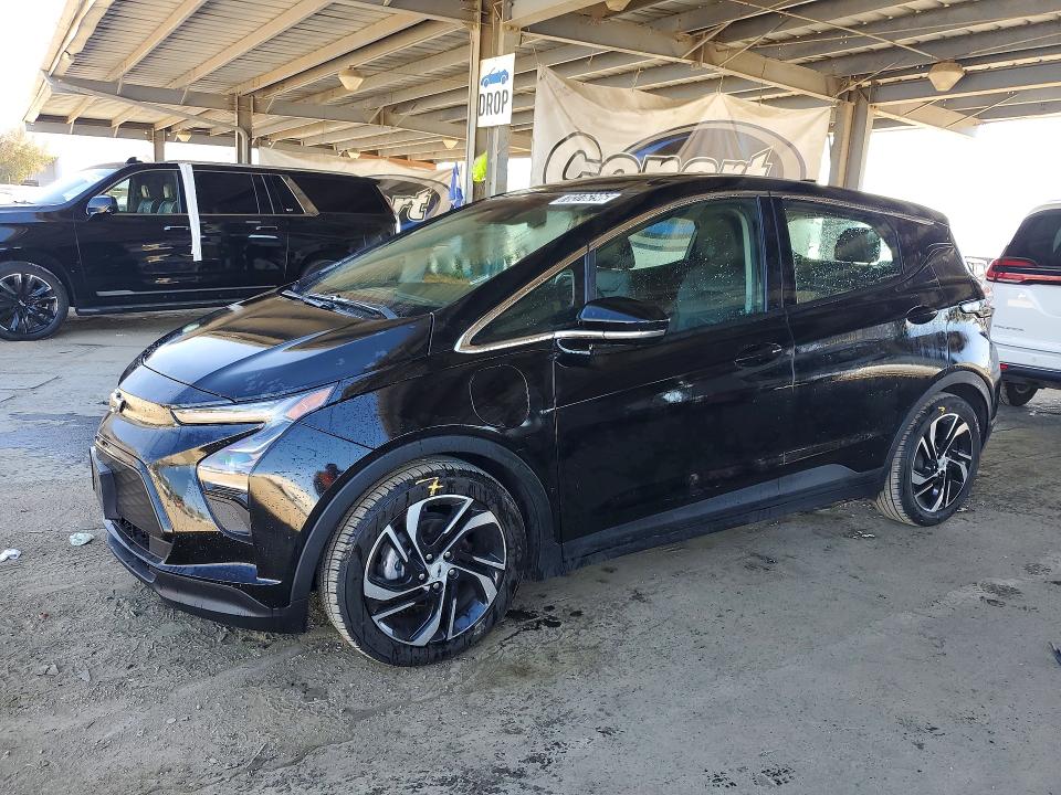 CHEVROLET BOLT EV 2023 with VIN 1G1FX6S01P4144920 - Photo from auction