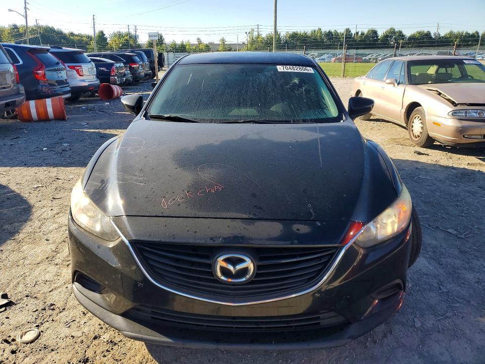 Zdjęcie 5 z aukcji – 2015 MAZDA 6 z VIN JM1GJ1V62F1171611