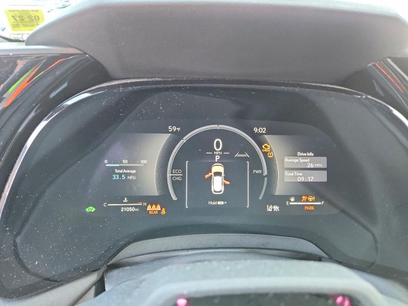 صورة رقم 9 من المزاد - 2025 LEXUS RX 350H مع VIN 2T2BBMCAXSC078417