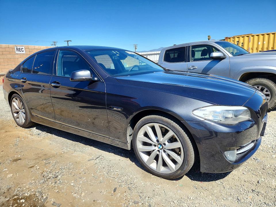 Photo 4 from auction – 2011 BMW 535 with VIN WBAFR7C59BC603446