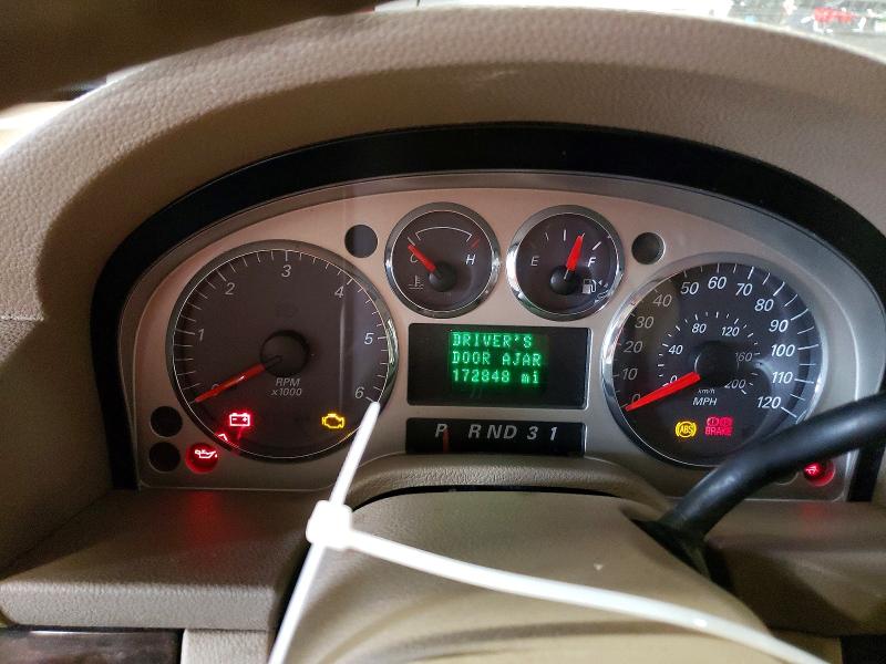 Фото 9 с аукциона – 2005 MERCURY MONTEREY с VIN 2MRDA22295BJ00223