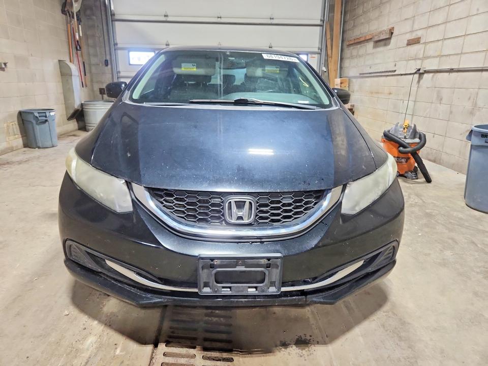 Photo 5 from auction – 2015 HONDA CIVIC with VIN 2HGFB2F54FH514801