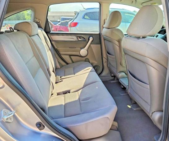 Photo 11 from auction – 2007 HONDA CR-V with VIN JHLRE38507C035689