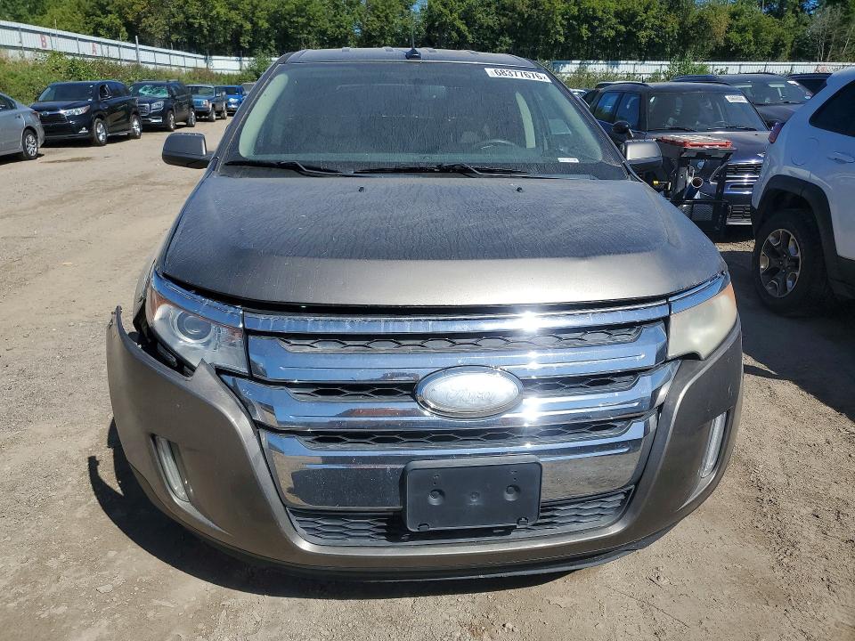 Photo 5 from auction – 2013 FORD EDGE with VIN 2FMDK3JC9DBC16547