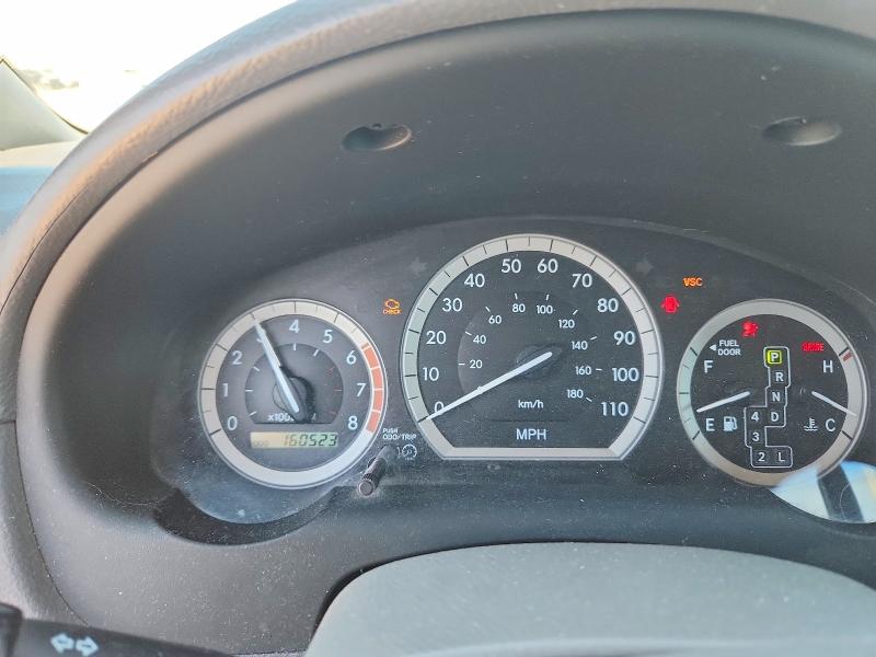 Photo 9 from auction – 2004 TOYOTA SIENNA with VIN 5TDBA22C24S024828