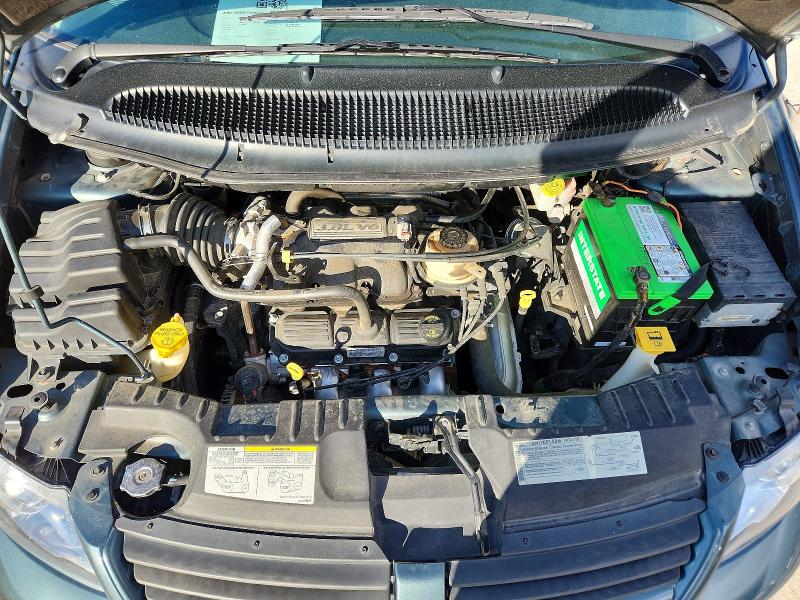 Photo 12 from auction – 2007 DODGE GRAND CARAVAN with VIN 2D4GP44L17R159800